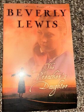 The Preacher's Daughter by Beverly Lewis, Paperback, 2005